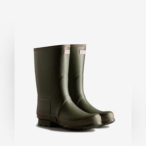 Hunter Gardener Wellington Boots